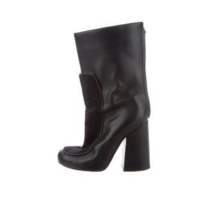 Victoria Beckham Leather Boot Women's size 6